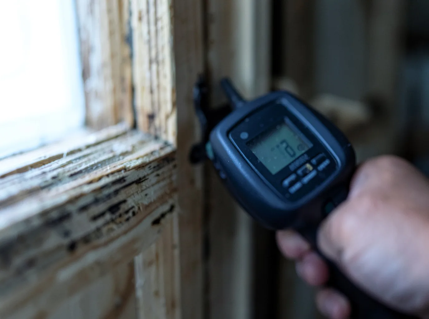 Ceiling Water Damage Repair in Linwood, NY